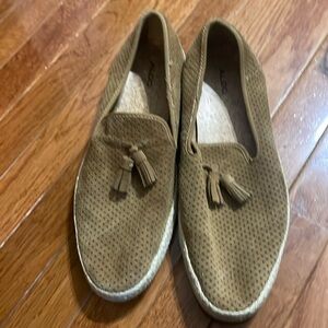 Aldo Suede Espadrilles